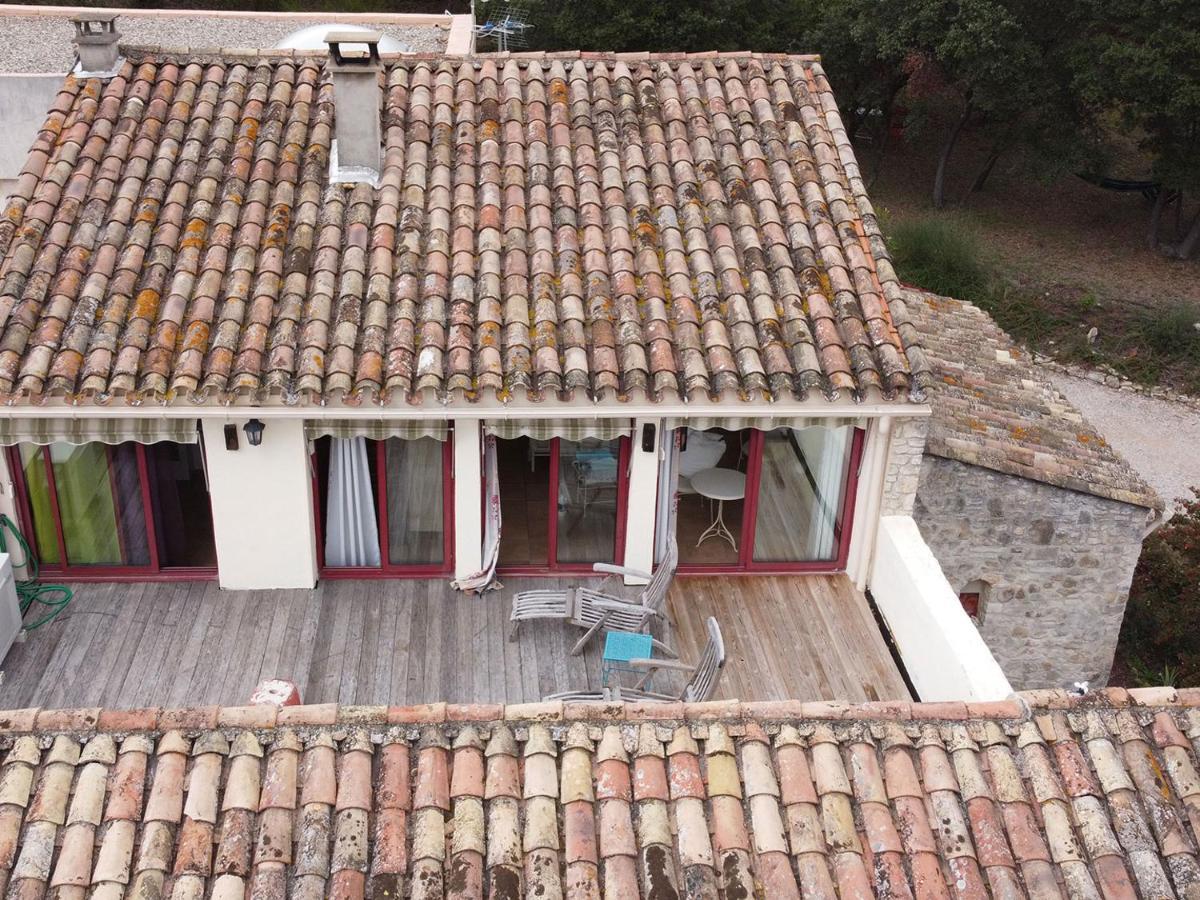 Le Clos Des Chenes Lagarde-Pareol Dış mekan fotoğraf