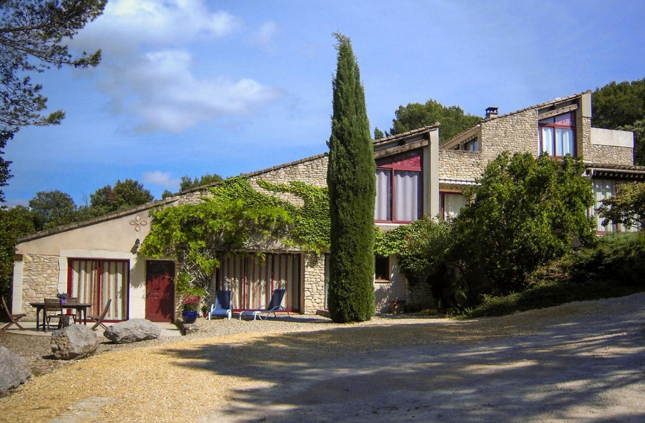 Le Clos Des Chenes Lagarde-Pareol Dış mekan fotoğraf