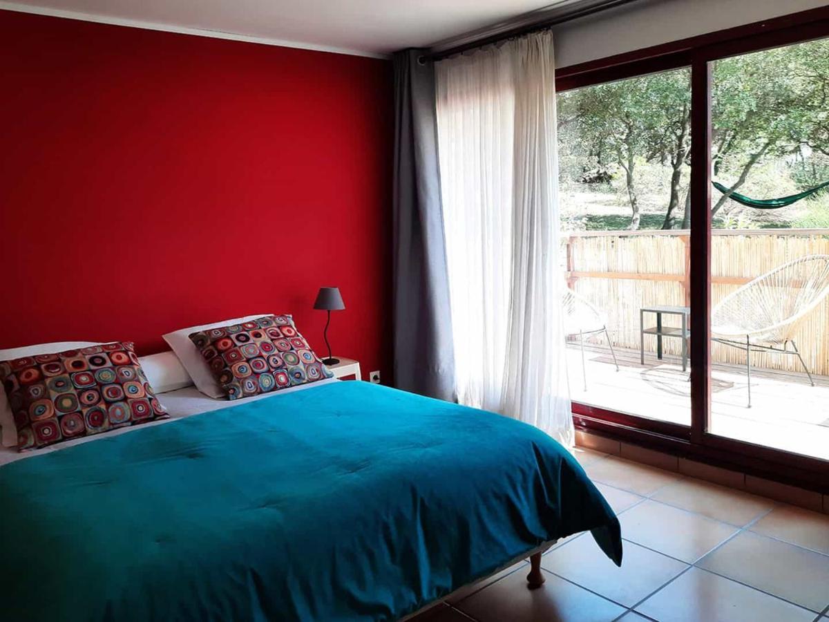 Le Clos Des Chenes Lagarde-Pareol Dış mekan fotoğraf