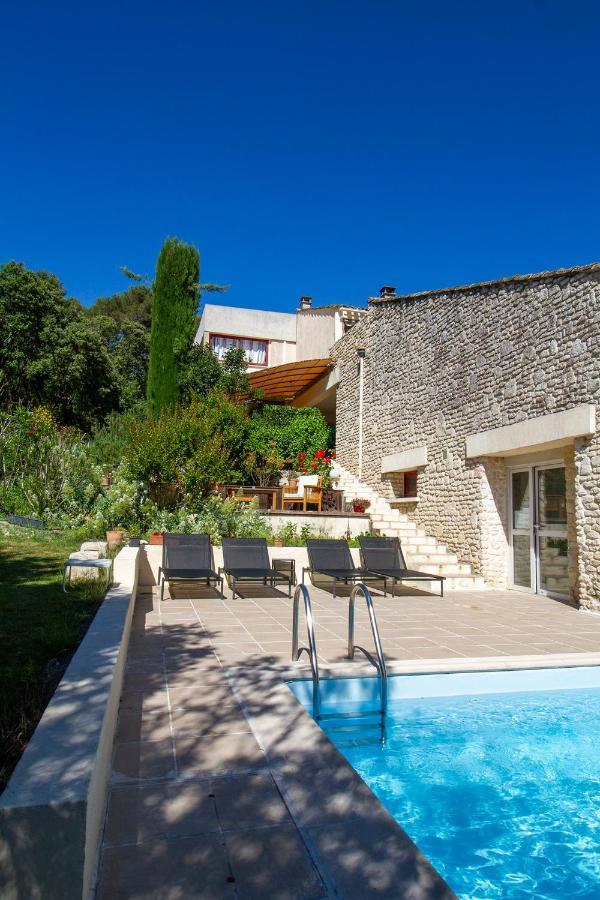 Le Clos Des Chenes Lagarde-Pareol Dış mekan fotoğraf