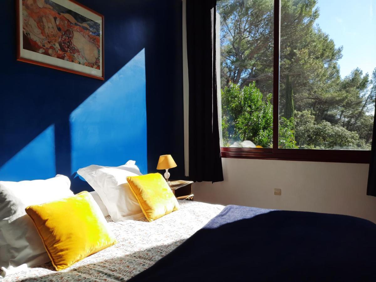 Le Clos Des Chenes Lagarde-Pareol Dış mekan fotoğraf