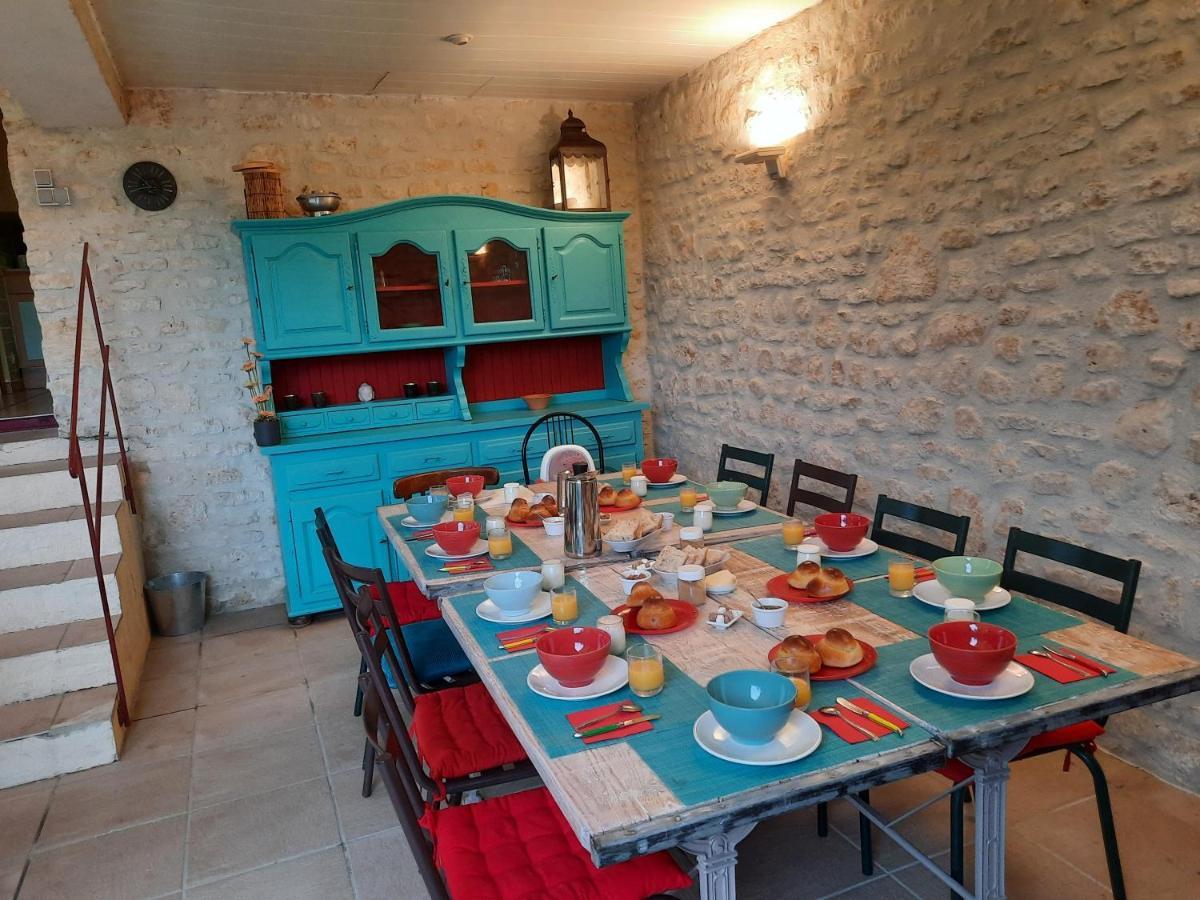 Le Clos Des Chenes Lagarde-Pareol Dış mekan fotoğraf