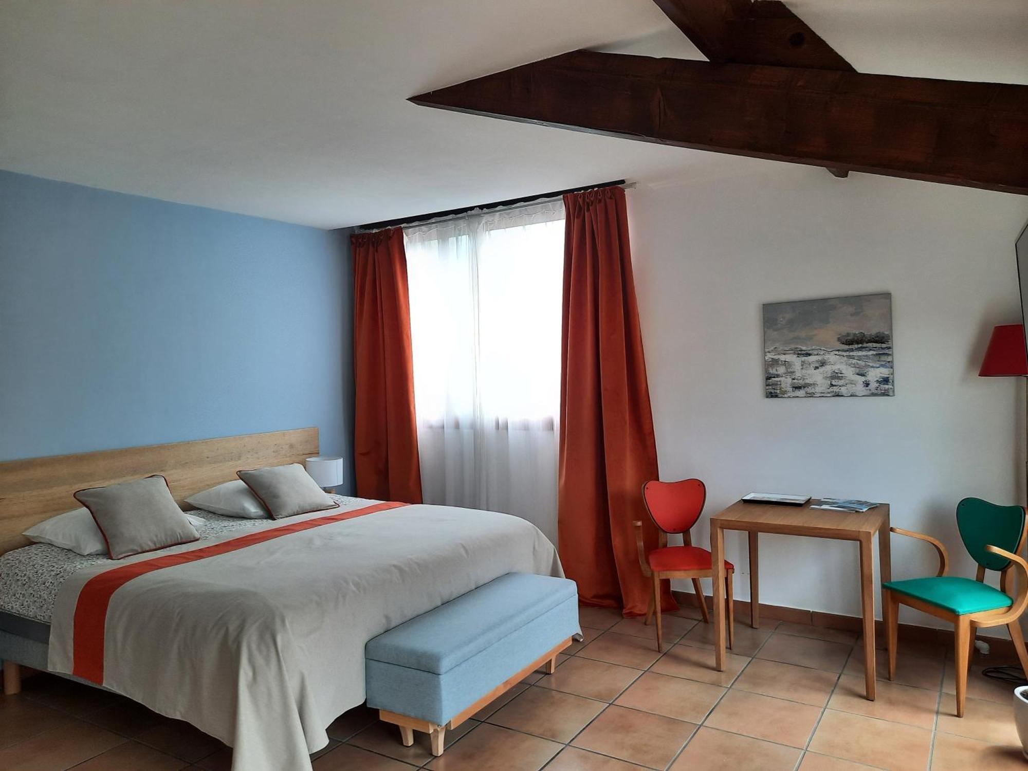 Le Clos Des Chenes Lagarde-Pareol Dış mekan fotoğraf